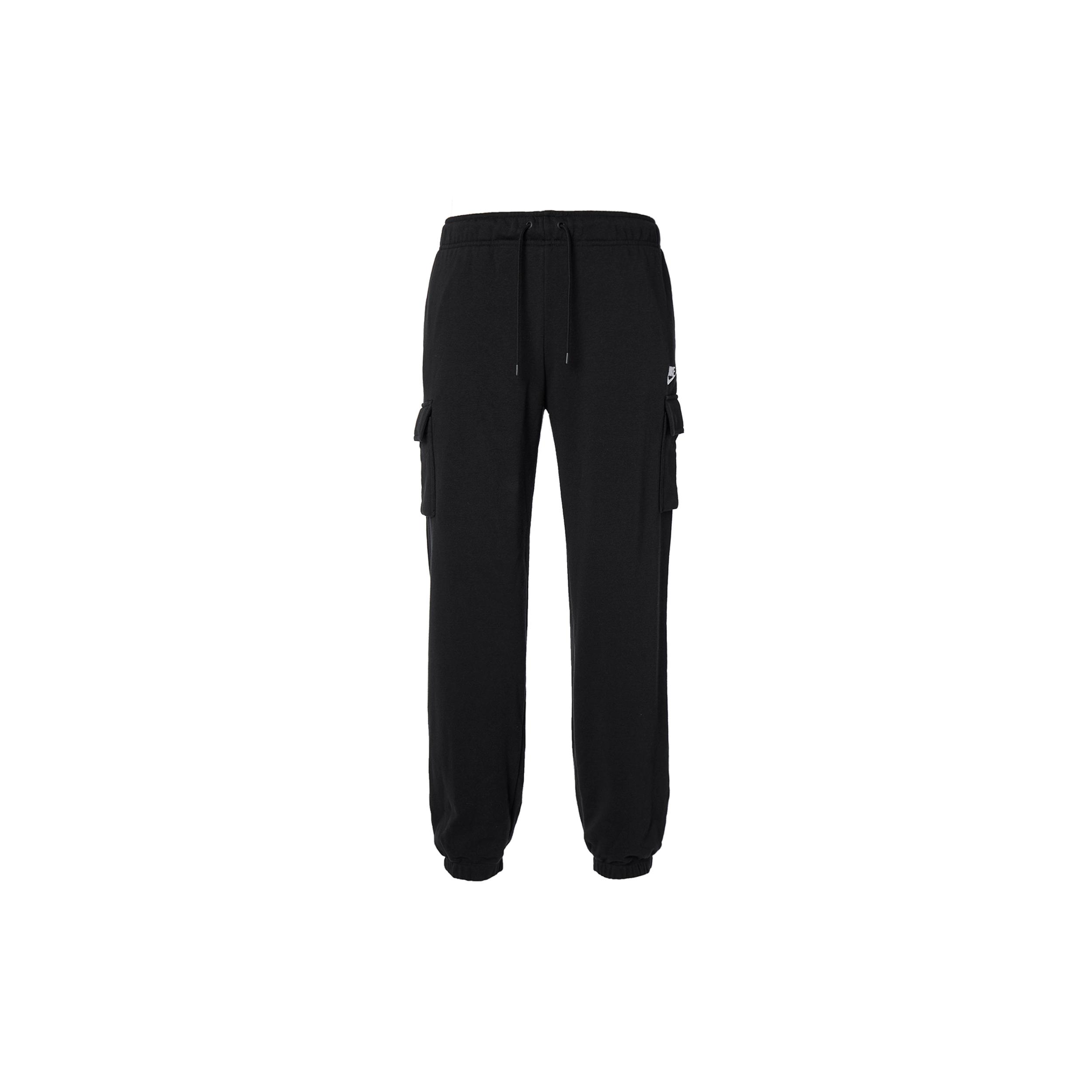 

New Nike Knitted Sweatpants Women s Black DD8714-010 S