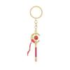 Akixen Frieren Keychain Cosplay Anime Prop Lightweight Accessory Merchandise Fashion Jewelry Alloy Gift for Halloween Christmas Birthday Party School