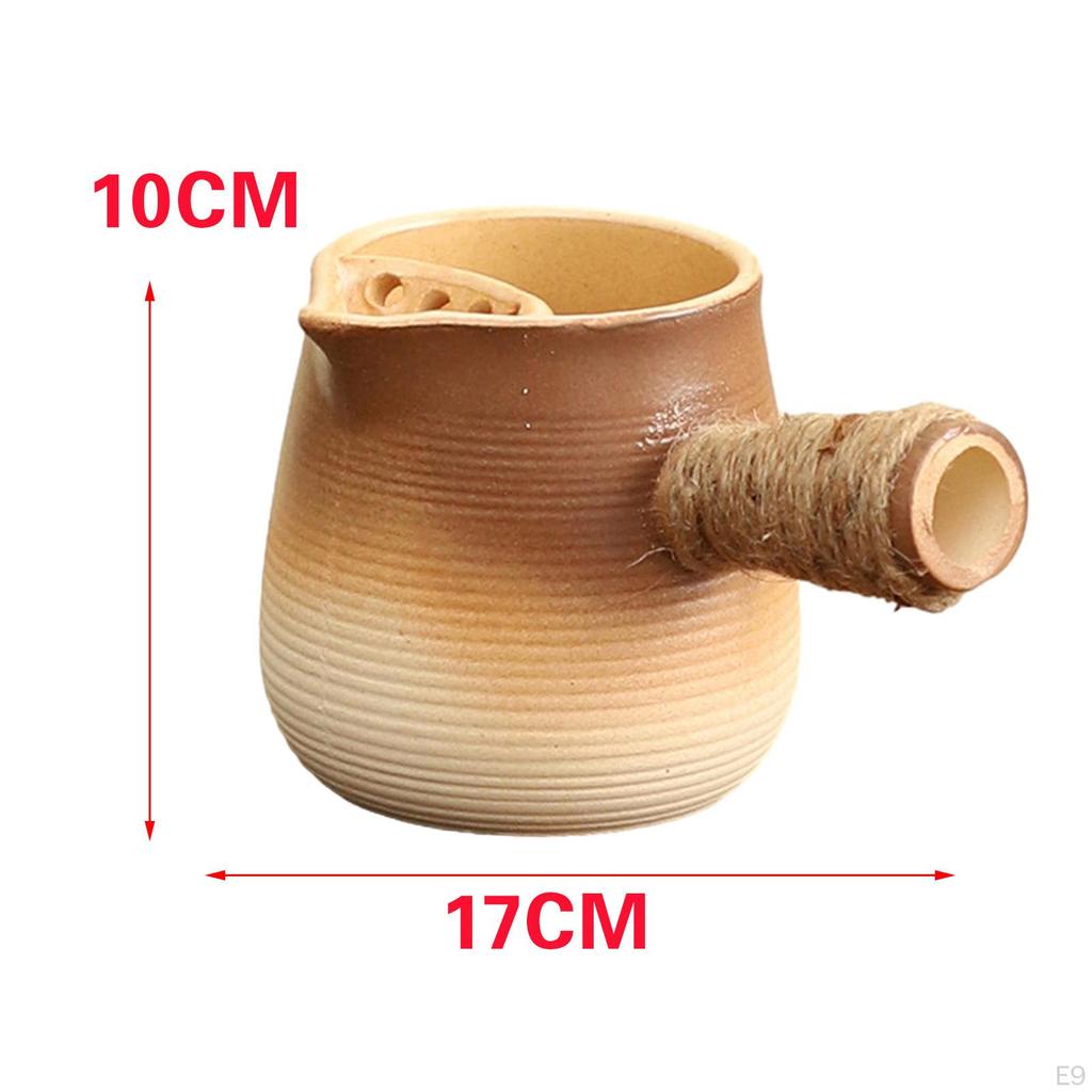 Teapot for Boiling Water with Tea Kettles Outdoor Camping Home Restaurant Picnic