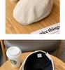 Vintage Japanese Summer Duckbill Cap: Retro Street Style for Men and Women