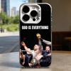 I-Ilia Champion T-Topuria  Hard Phone Case for IPhone 17 16 15 14 13 12 11 Pro Max Plus16E X XR XS Max Shockproof Full Cover
