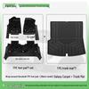 2026 Zhiqi LS6 TPE Full Coverage Starry Sky Floor Mats
