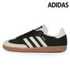 ADIDAS Damen Samba OG Jane Sneaker Schwarz Weiß Silber ( IE3675 / IE3676 / JI2725 )