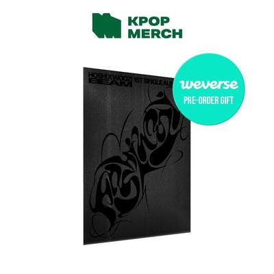 HOSHIXWOOZI - BEAM (Weverse Alben ver.)