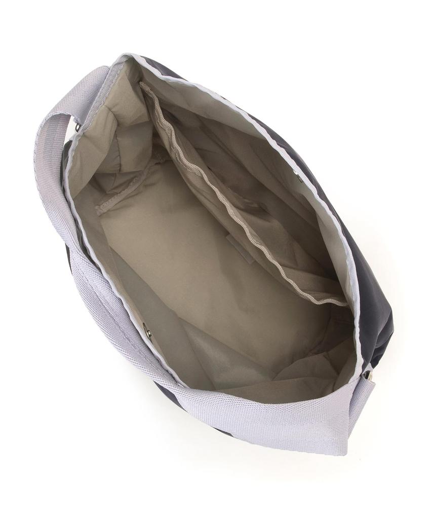 CONVERTIBLE BUCKET Lavender BAG/1540/Deep Sea/Soft