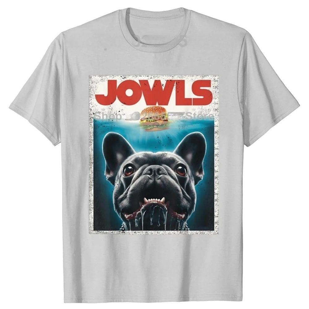 Funny Black French Bulldog Tshirts Unisex Womens Fashion Casual Tshirt  Frenchie Mom Dog Dad FeUnisex T Shirt S