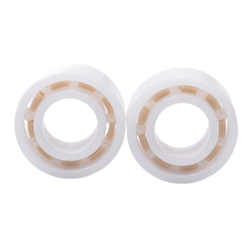 Fishing Equipment Accessory Baitcasting Reel Bearing for Smooth Fishing High Performances Easy Installation Spool Bearing