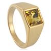 2026 European and American Zirconia Ring Vintage Trendy Ruby Ring