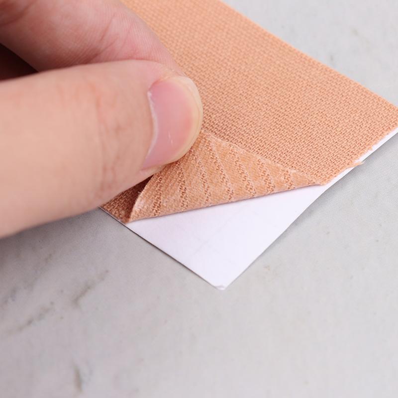 5M Sweat Absorbing Underarms Stickers Natural Skin Tone Color Invisible Feet Anti-Sweat Roll Bonding Unisex Cloth Sweat Pads