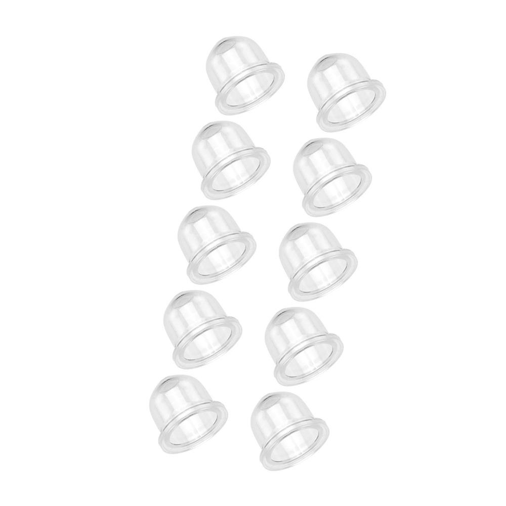 20PCS Plastic Carburetor Primer Bulb for Homelite Echo Stihl Ryobi Poulan Zama Weedeater