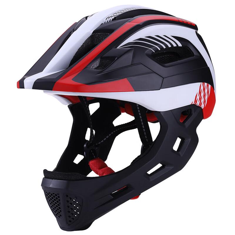 Lishi Kids' Detachable Full-Face Balance Bike Helmet