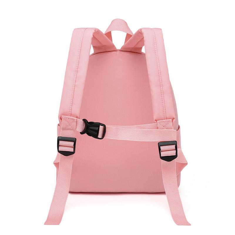 Cartoon Bear Adorable Backpack For Kids Lightweight Comfortable And Stylish School For