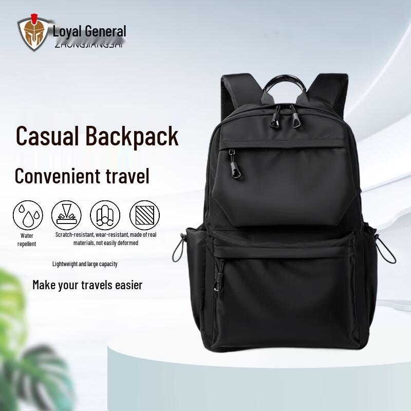 

Classic Business Commuter Laptop Backpack