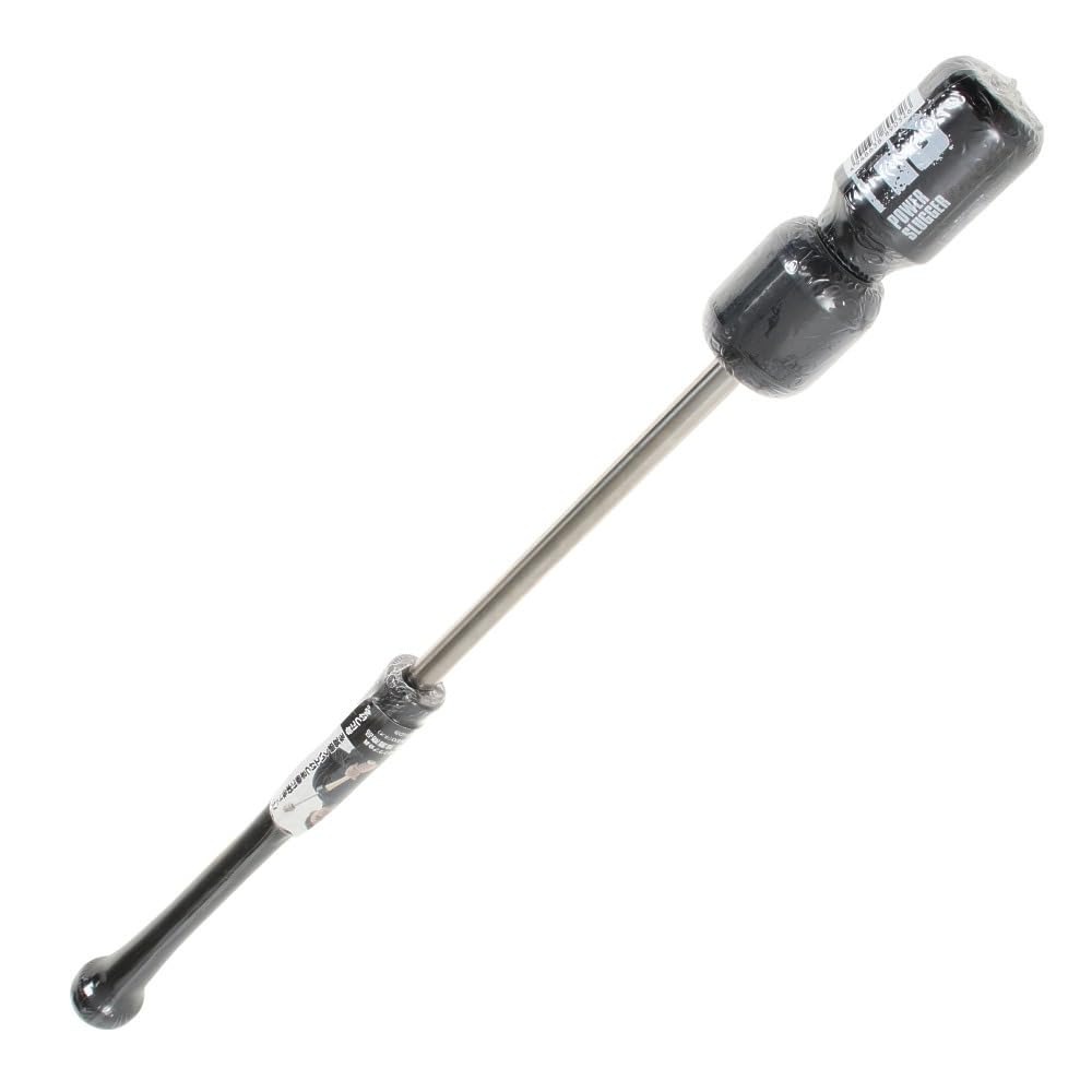

Baseball Power Slugger NEO Weight Type Black 85cm [Uchida] PSG-85BK чёрный