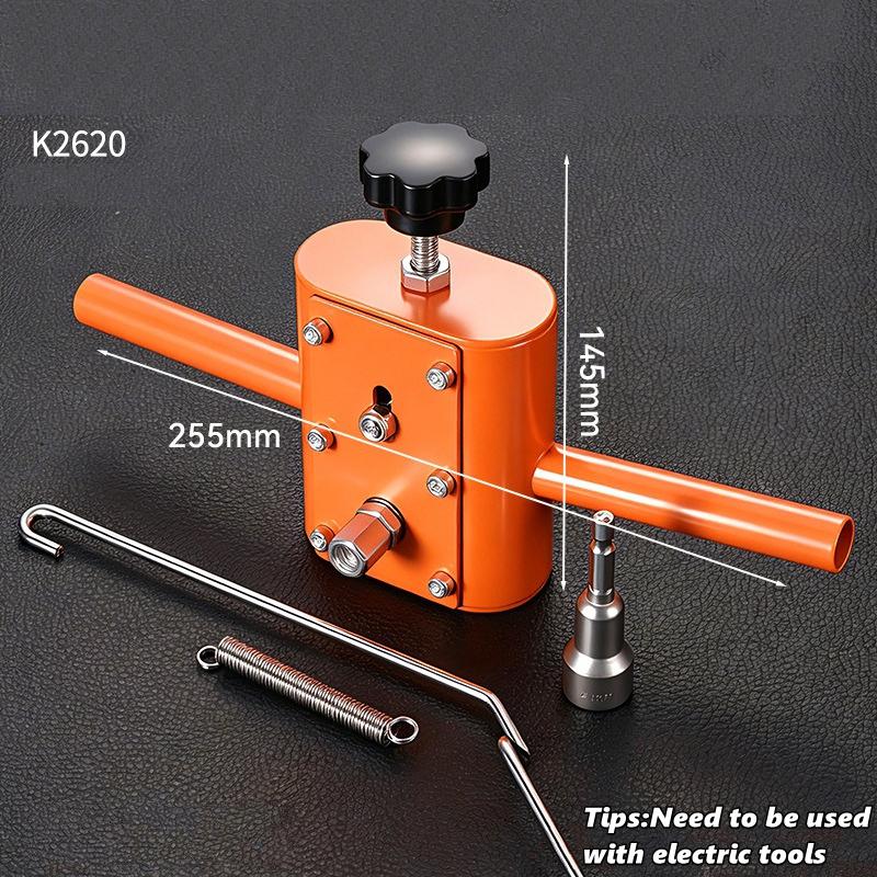 Xiaomi Automatic Wall Wiring Machine Portable Electric Wire Puller Threader Anti-Jamming Cable Threading Tool For Residential Building