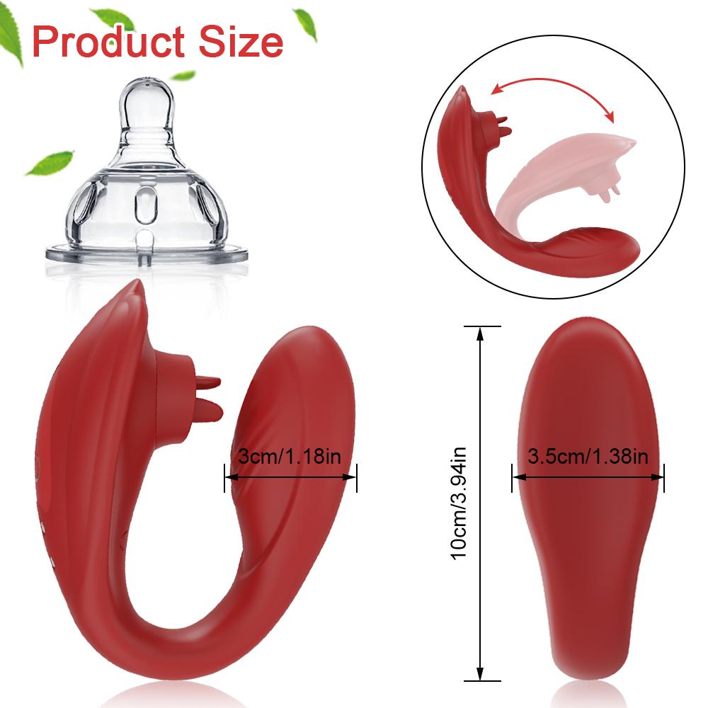 Sexspielzeug Vibrator Frauen Paar Klitoris Vagina Stimulator Doppelte Penetration Vagina Vibrator Dildo Vibration Erwachsenenprodukte