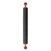 Carbon Fiber Floating Arm with double balls Water Float for and Wide Angle Photography