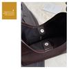 Women's Soft Leather Underarm Bag Handbag