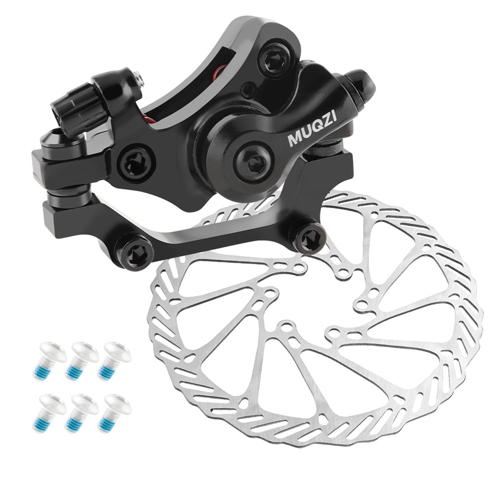 

Line Pulling Disc Brake with Rotor Component Maintain Parts Disc Brake Caliper