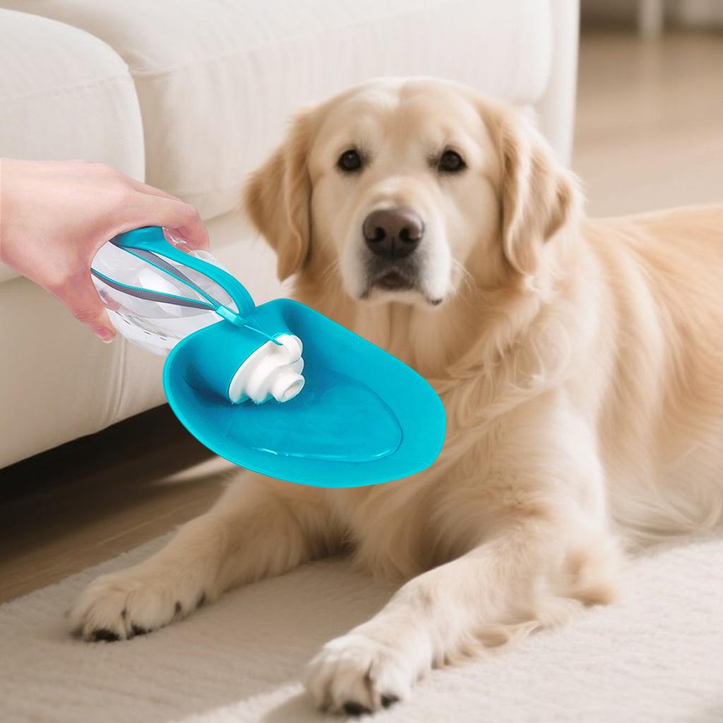 Water Bowl Pet Travel Water Cup Dog Water Bottle Portable Outdoor Water Dispenser Dog Companion Cup Drinking Device