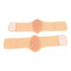 Silicone Gel Cushioned Arch Support Inserts for Shoes Pain Relief Foot Wedge
