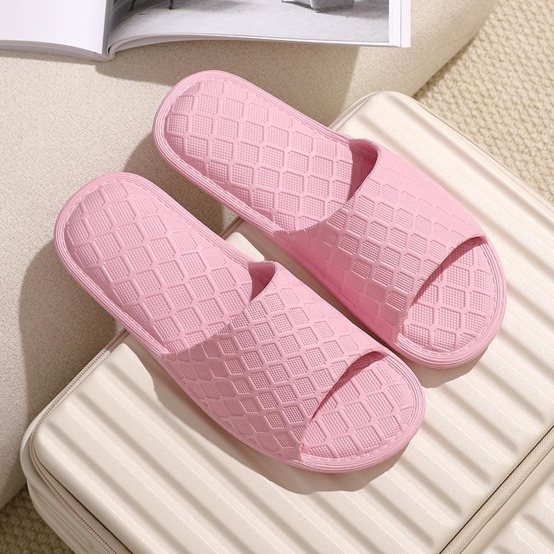 Ultra-light Portable Quick-drying Folding EVA Sandals Beach Non-slip Swimming Home Hotel Slippers