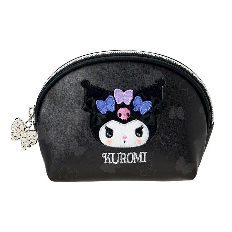 Sanrio Butterfly Pouch KUROMI Japan NEW Sanrio Characters