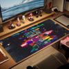 Among Us Large Size Mouse Pad Large Gaming Table Cushion Non-slip Laptop Tablet Big Mousepad XXL Mat Mini PC Playmat With Lock Edge