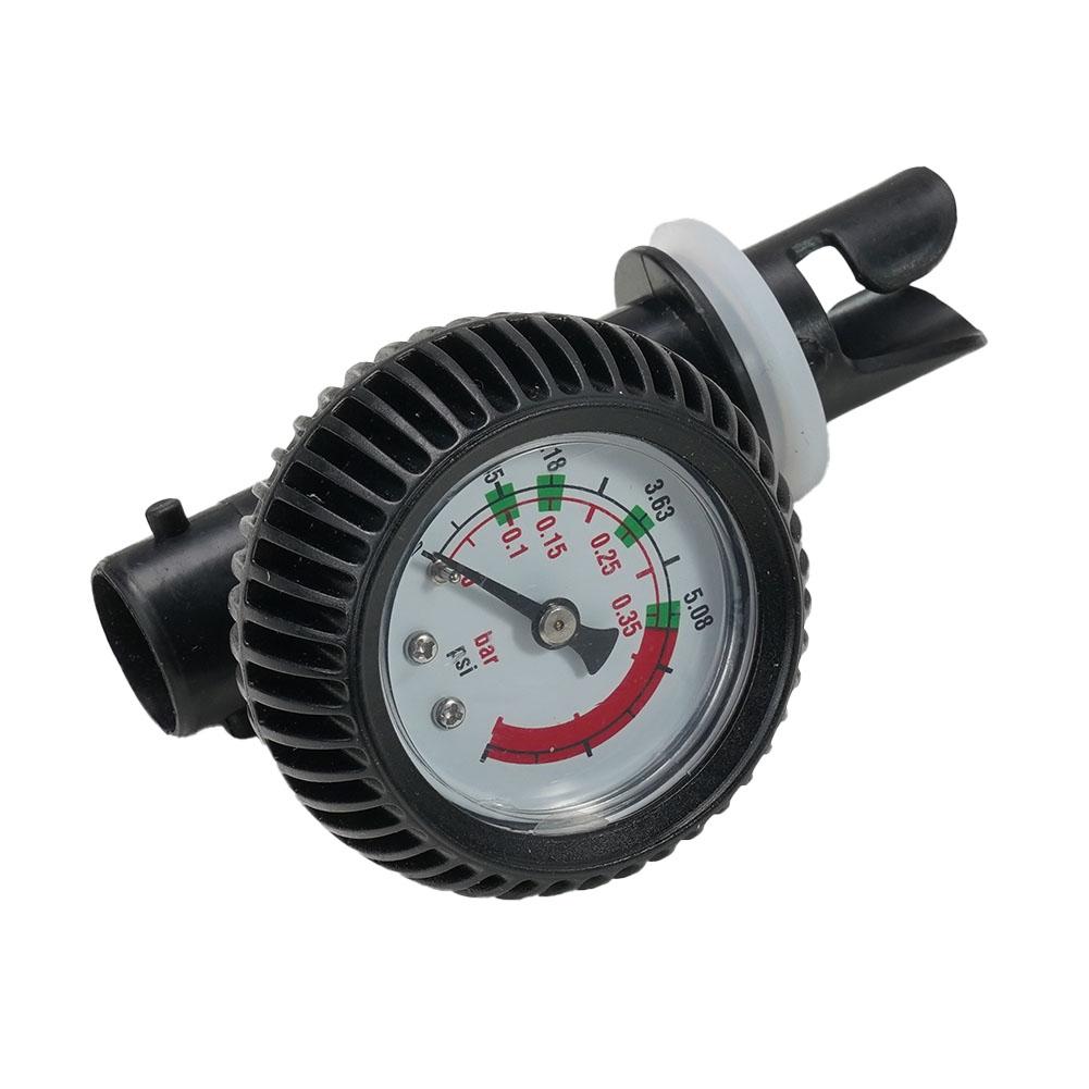 Waterproof Air Pressure Gauge Barometer Inflatable
