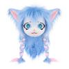 Animal Head Cat Fursuit Cut Mask Halloween Cosplay Party Costume Props