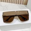 Miao Jia Y2k Frameless Sunglasses For Women Uv400 Sun Protection Fashion Accessories