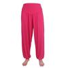 Fitness Comfortable Generous Loose Yoga Pants Tai Chi Pants Closed Dance Pants Bloomers