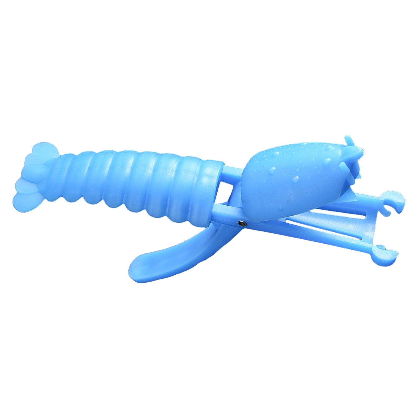 

Очиститель раков Очиститель раков Инструмент для очистки раков Инструмент для очистки раков для защиты ногтей и поддержания чистоты пальцев синий