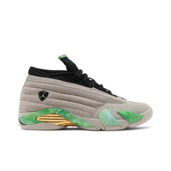 Air Jordan Aleali May x Wmns Air Jordan 14 Retro Low SP Fortune DJ1034-200