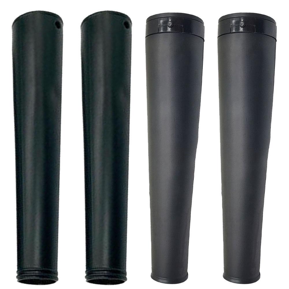 Air Duct For Garden Blower Outlet Pipe Leaf Blower Pipe 41mm Replacement Part Outer Diameter Options Accessory Set
