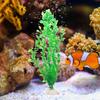 25cm Artificial  Ornaments Simulation Fake Water Plants Micro Landscape Aquarium Fish Tank Bottom