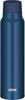Water Insulated Carbonated Drink For Insulation NVY Bottle, Bottle, 750ml, Navy, Only, FJK-750