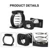 Convenient Spring Functionality Performance Plastic