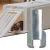 Outdoor Mice Bait Stations Key Bait Boxes Key For Outside Mousetrap Station Accessories Lures Replenishment Gadgets For Home