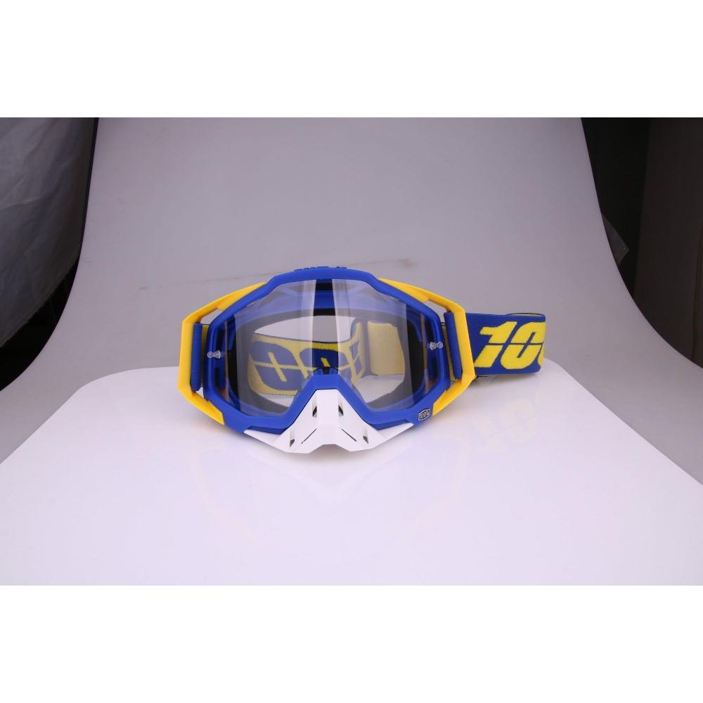 Motorcycle Off-road Goggles Dustproof and Windproof Outdoor Riding Goggles Splash-proof Glasses Equipment