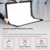 Miaotu 200W Bi-color LED Rollable Fabric Fill Light
