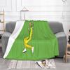 Ellyse Perry Fashion Soft Warm Flannel Blanket Ellyse Perry Australia Cricket Womens Cricket Sydney New South Wales Victoria
