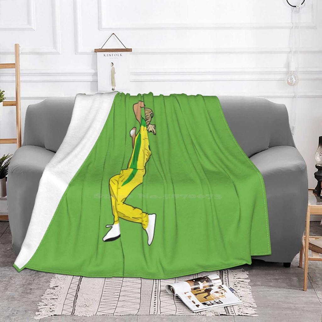 Ellyse Perry Fashion Soft Warm Flannel Blanket Ellyse Perry Australia Cricket Womens Cricket Sydney New South Wales Victoria