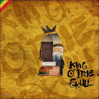 Skull 1st Album - King O  Irie