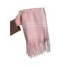 Scarf Women'S Premium Cashmere Versatile Scarf Warm Elegant Plaid Shawl