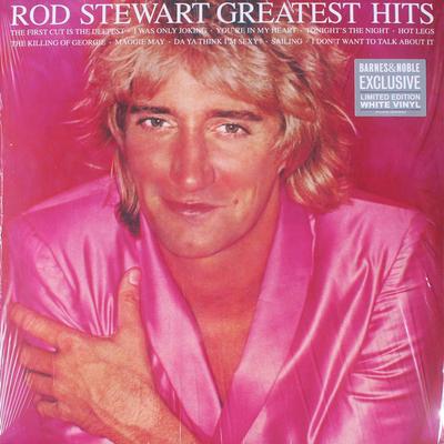 LP Record ROD STEWART  Greatest Hits Vol. 1 RCV53373W Warner Records 2020 US Rock Used