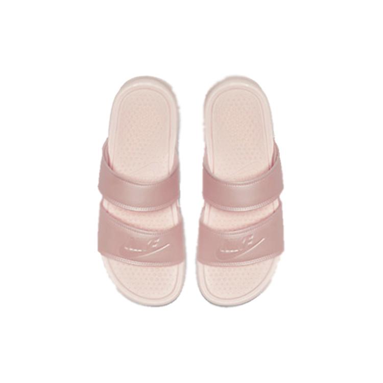 Nike Benassi Duo Ultra Slide 'Echo Pink' Women's 819717-605
