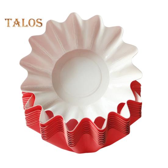 50Pcs Wax Melt Liners Leak-Proof Wax Melt Warmer Liners Reusable Wax Melt Cups for Wax Burner Wax Melters Candle Warmers