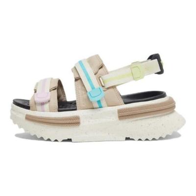 Sandále Run Star Utility CX Pohodlné a ležérne plážové sandále Unisex Béžové