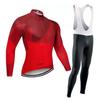 2023 Cross-border Cycling Suit Tour De France Long-sleeved Suit for Summer Breathable Events
